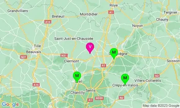 Médecin de Garde Bailleul le Soc