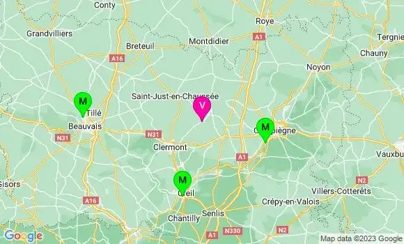 Médecin de Garde Cernoy