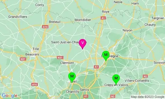 Médecin de Garde Cressonsacq