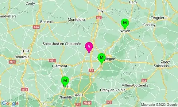 Médecin de Garde Francières