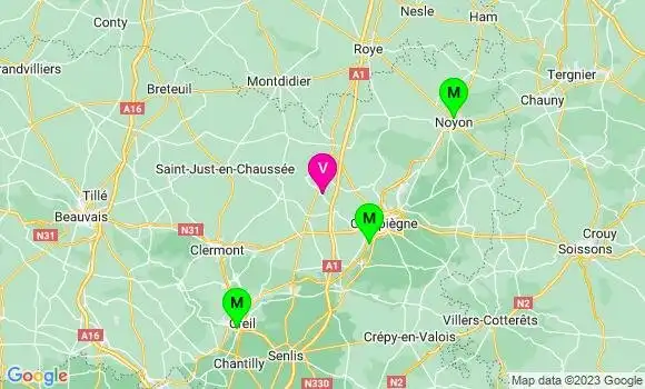 Médecin de Garde Hémévillers