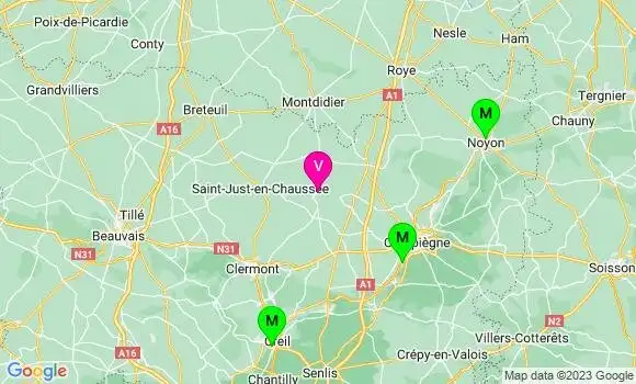 Médecin de Garde Montiers