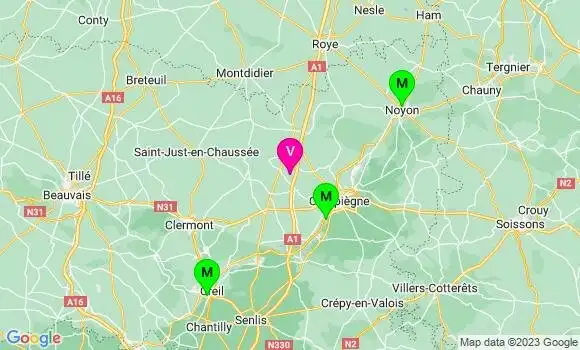 Médecin de Garde Montmartin