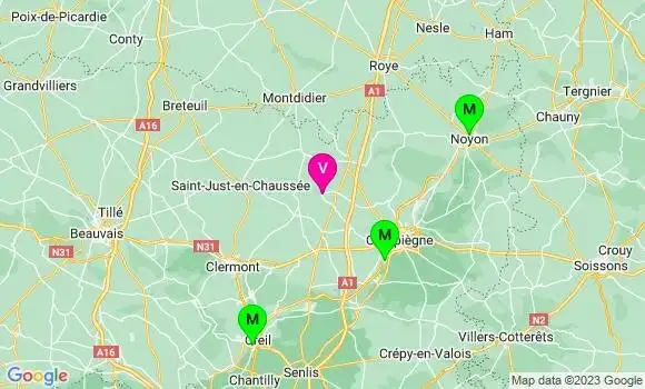 Médecin de Garde Moyenneville