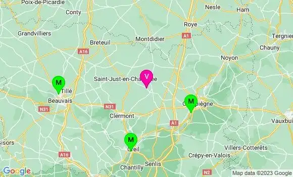 Médecin de Garde Pronleroy