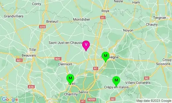 Médecin de Garde Rouvillers