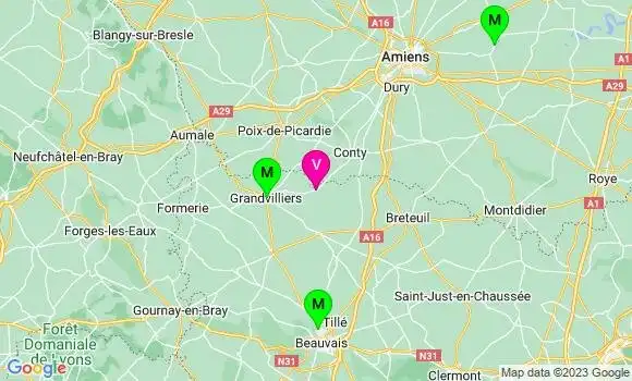 Médecin de Garde Beaudéduit