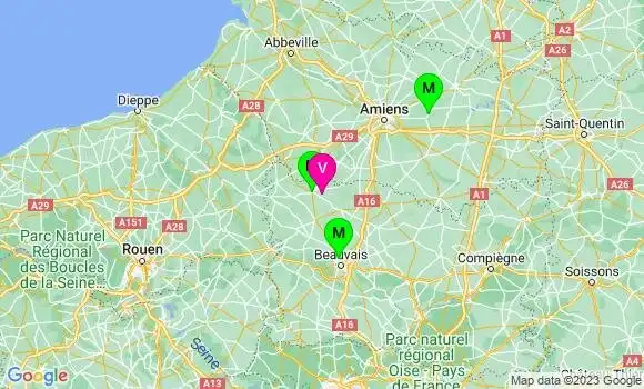 Médecin de Garde Cempuis