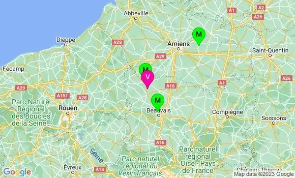 Médecin de Garde Gaudechart