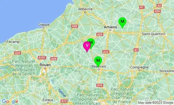 Médecin de Garde Hautbos