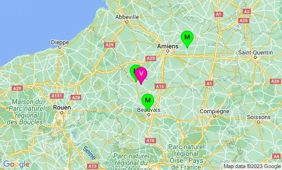 Médecin de Garde Le Hamel