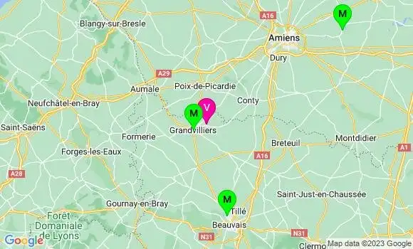 Médecin de Garde Sommereux