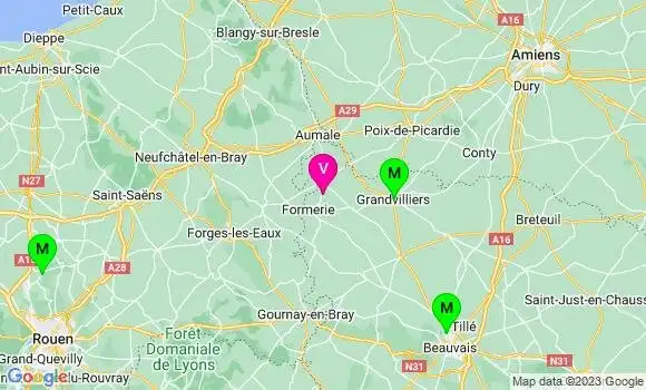 Médecin de Garde Blargies
