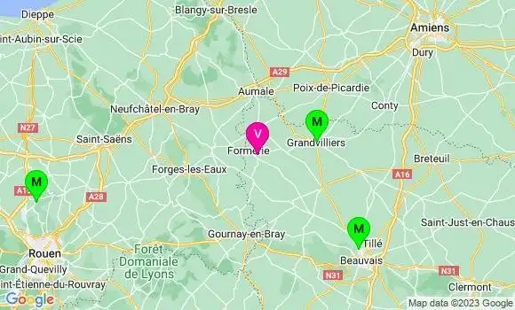 Médecin de Garde Boutavent