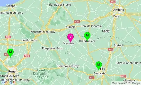 Médecin de Garde Bouvresse