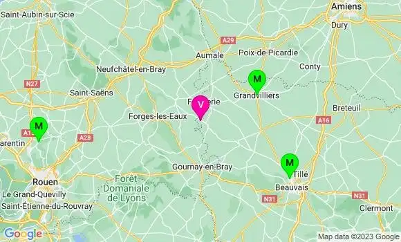 Médecin de Garde Canny sur Thérain