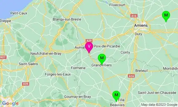 Médecin de Garde Fouilloy