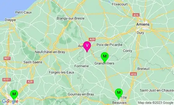 Médecin de Garde Gourchelles