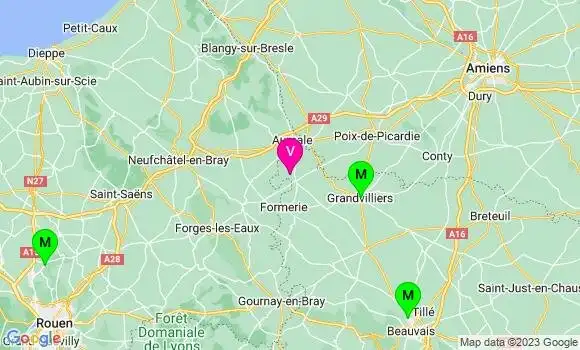 Médecin de Garde Lannoy Cuillère