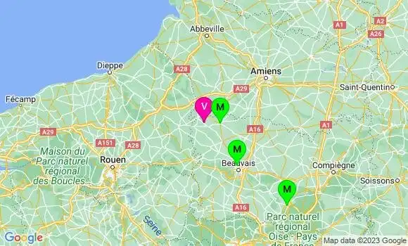 Médecin de Garde Moliens