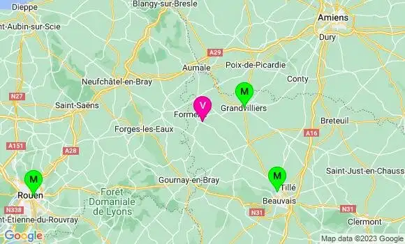 Médecin de Garde Mureaumont