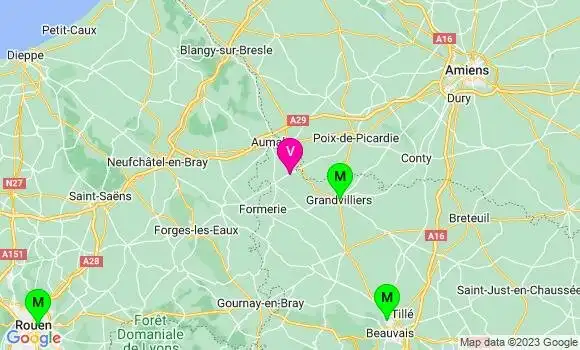 Médecin de Garde Romescamps