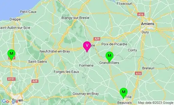Médecin de Garde Saint Valery