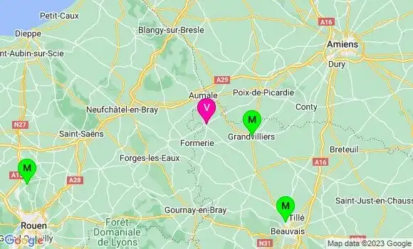 Médecin de Garde Abancourt