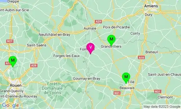 Médecin de Garde Campeaux