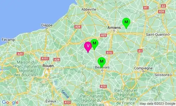 Médecin de Garde Saint Arnoult