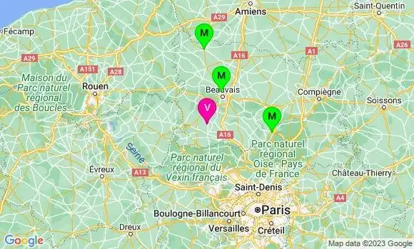 Médecin de Garde Bachivillers