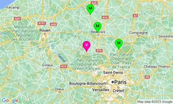 Médecin de Garde Boubiers