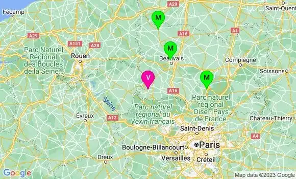 Médecin de Garde Delincourt