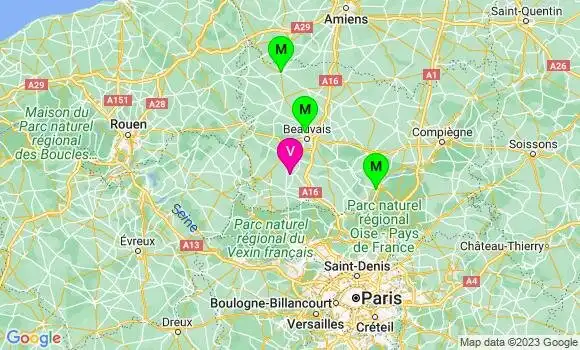 Médecin de Garde Le Mesnil Théribus