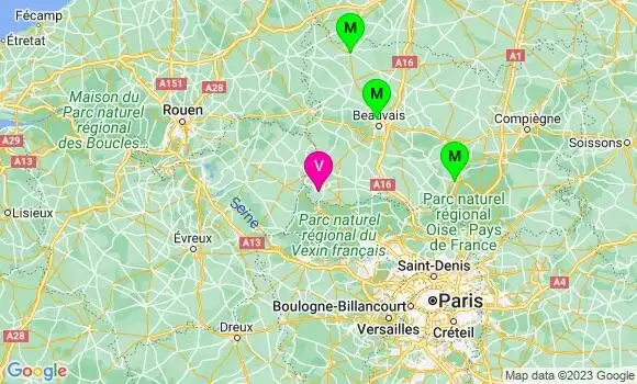 Médecin de Garde Montjavoult