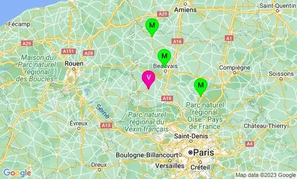 Médecin de Garde Thibivillers