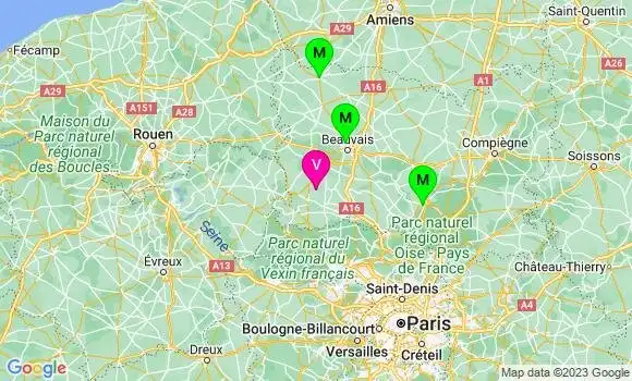 Médecin de Garde La Corne en Vexin