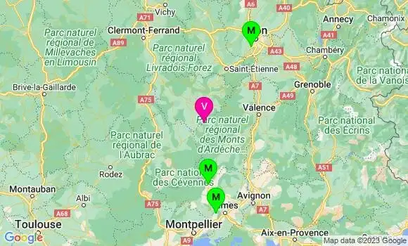 Médecin de Garde Issarlès