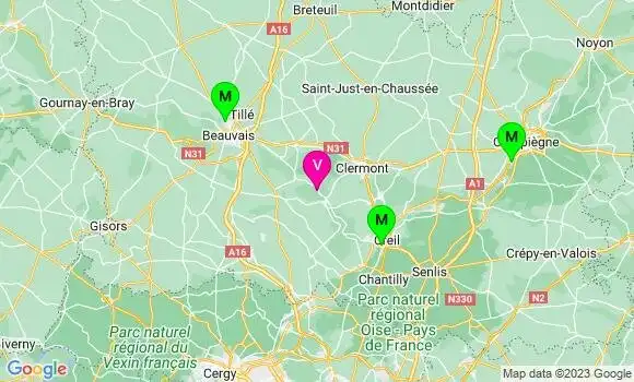 Médecin de Garde Hondainville