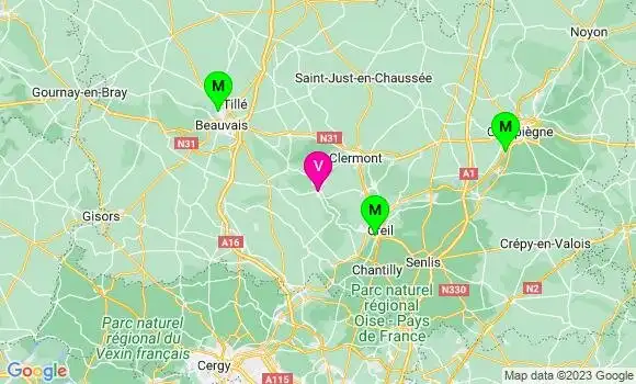 Médecin de Garde Mouy
