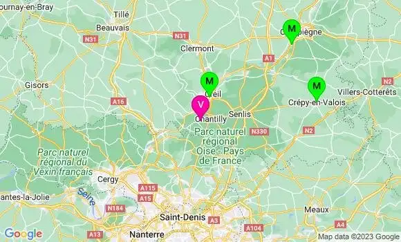 Médecin de Garde Gouvieux