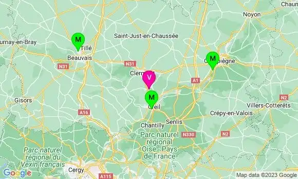 Médecin de Garde Cauffry