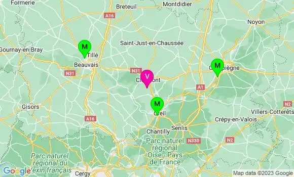 Médecin de Garde Neuilly sous Clermont
