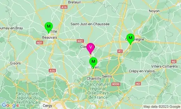 Médecin de Garde Rantigny