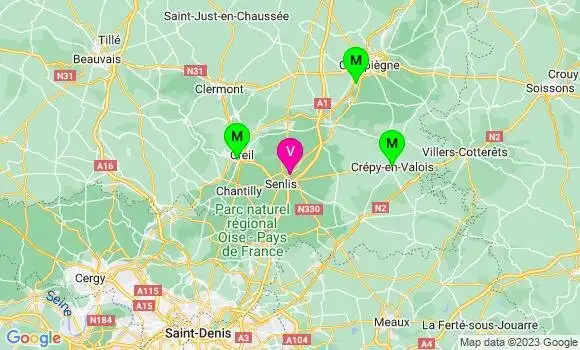 Médecin de Garde Chamant