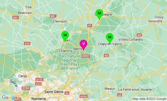 Médecin de Garde Mont l\