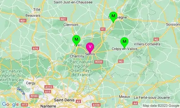 Médecin de Garde Senlis