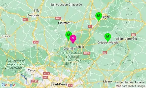 Médecin de Garde Apremont
