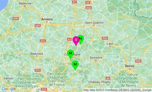 Médecin de Garde Evricourt
