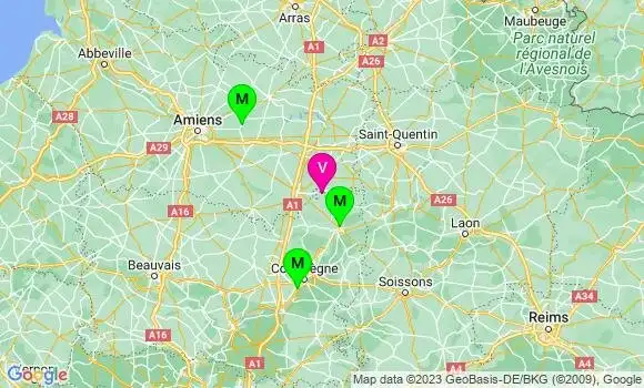 Médecin de Garde Ognolles